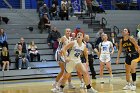 WBBall vs MCLA  Wheaton College Women’s Basketball vs Massachusetts College of Liberal Arts. - Photo By: KEITH NORDSTROM